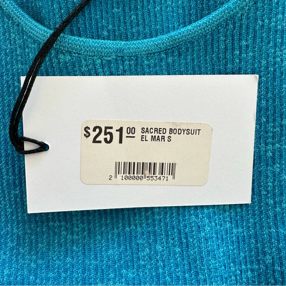 Sacred bodysuit in el Mar - Picture 4 of 5